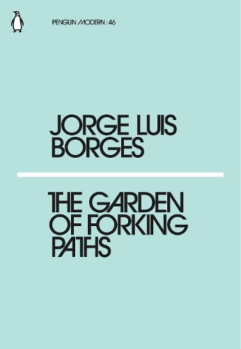 The Garden of Forking Paths - Penguin Modern (Paperback)