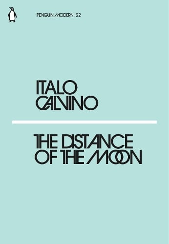 The Distance of the Moon - Penguin Modern (Paperback)