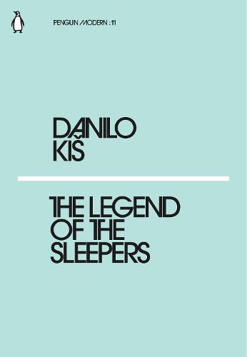 The Legend of the Sleepers - Penguin Modern (Paperback)