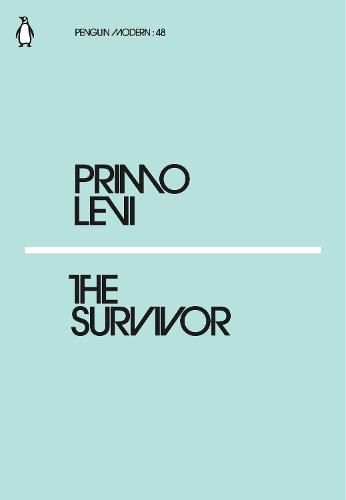 The Survivor - Penguin Modern (Paperback)