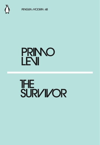 The Survivor - Primo Levi