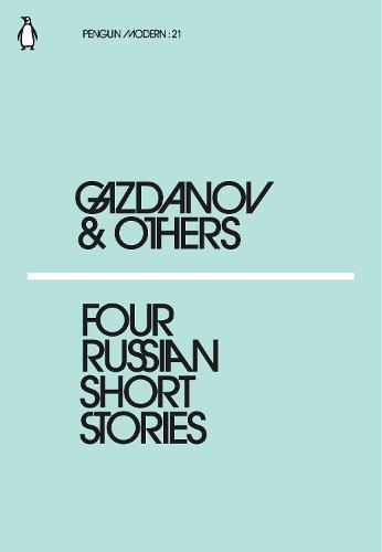 Four Russian Short Stories - Penguin Modern (Paperback)