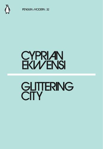 Glittering City - Penguin Modern (Paperback)