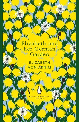 elizabeth and her german garden