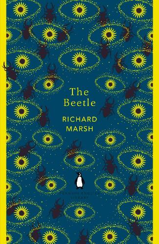 Cover of The Beetle