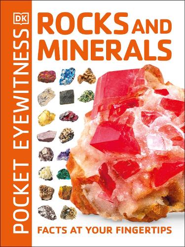 Pocket Eyewitness Rocks and Minerals - DK
