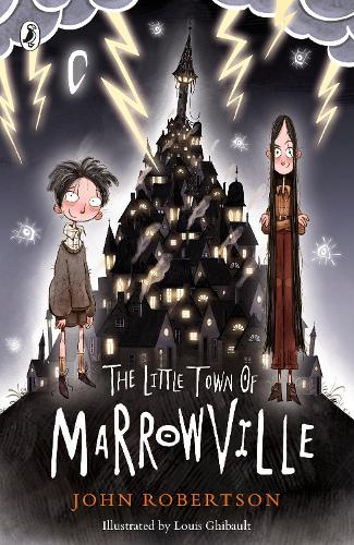 The Little Town of Marrowville - Little Town of Marrowville (Paperback)