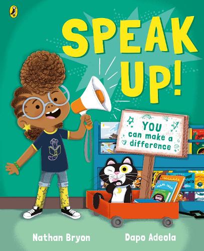 Speak Up! (Paperback)
