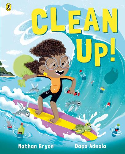 Clean Up (Paperback)