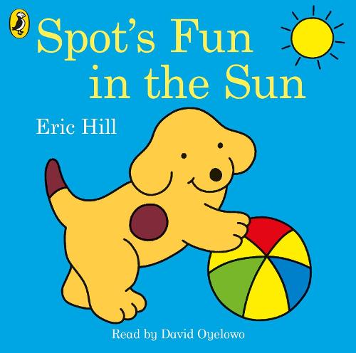 Spot's Fun in the Sun (CD-Audio)