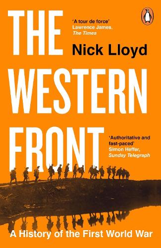 The Western Front: A History of the First World War (Paperback)
