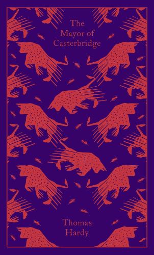 Cover of The Mayor of Casterbridge