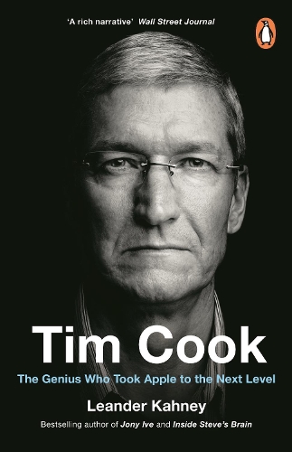 Cover of Tim Cook
