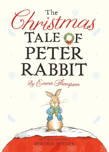 The Christmas Tale of Peter Rabbit (Board book)