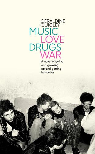 Music Love Drugs War (Hardback)
