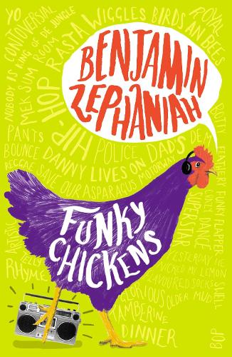 Funky Chickens (Paperback)