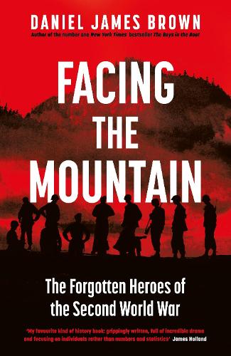 Book cover of Facing The Mountain