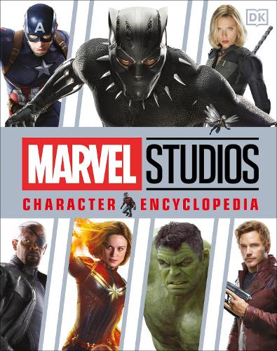 lego marvel character encyclopedia