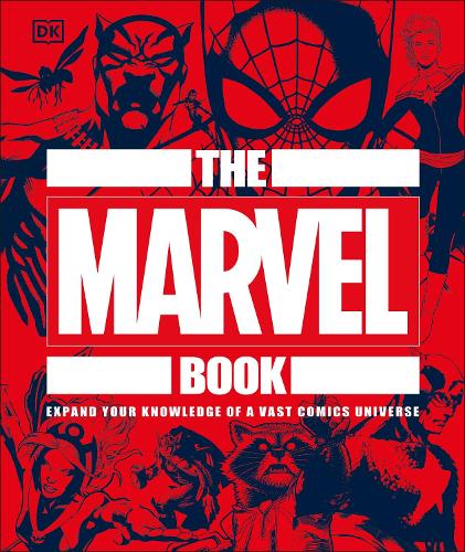 The Marvel Book - DK