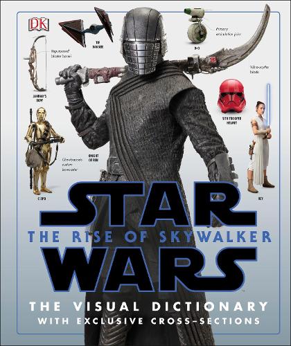 Star Warsa Waterstones - 