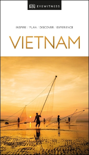DK Eyewitness Vietnam - Travel Guide (Paperback)