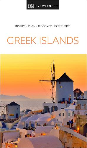 DK Eyewitness Greek Islands - Travel Guide (Paperback)