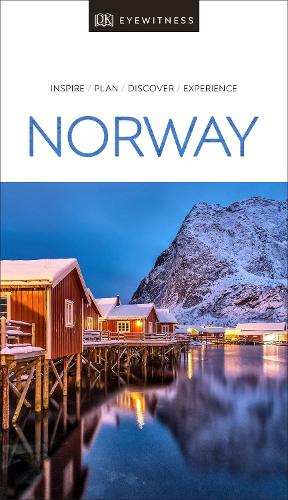 DK Eyewitness Norway - Travel Guide (Paperback)