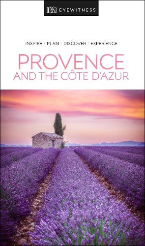 DK Eyewitness Provence and the Cote d'Azur - Travel Guide (Paperback)