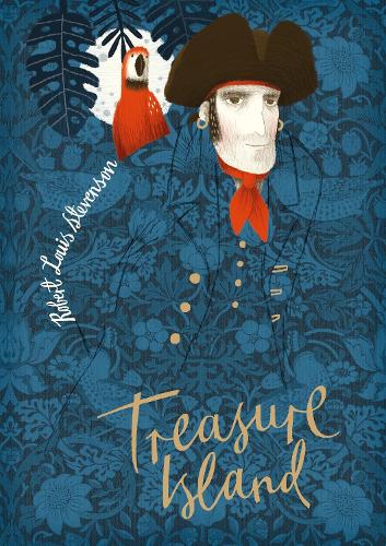 Cover of Treasure Island