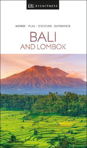 DK Eyewitness Bali and Lombok - Travel Guide (Paperback)