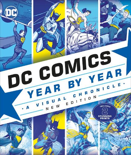 dc hardback collection