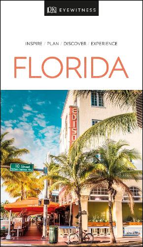 DK Eyewitness Florida - Travel Guide (Paperback)