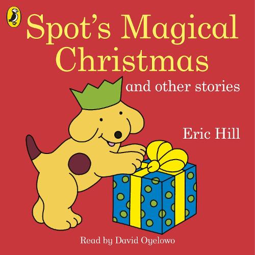 Spot's Magical Christmas and Other Stories (CD-Audio)