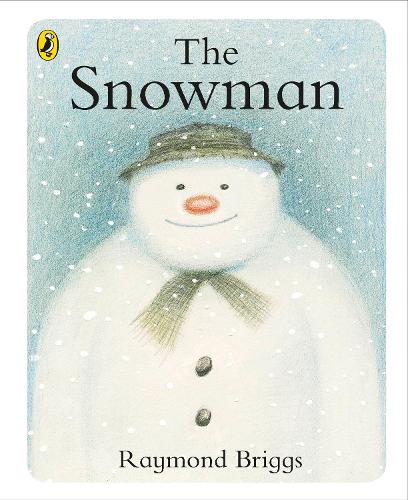 The Snowman (Board book)