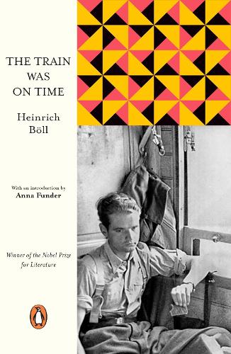 The Train Was on Time - Penguin European Writers (Paperback)