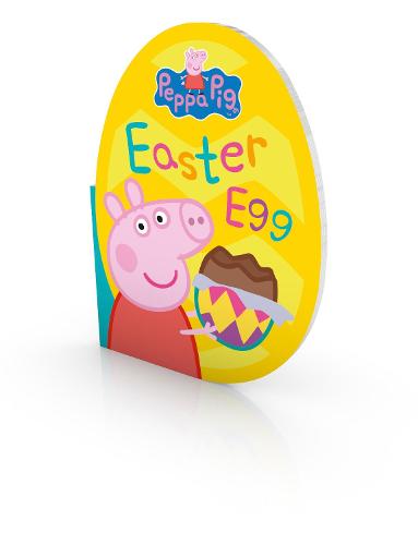 Peppa Pig: Easter Egg - Peppa Pig (Board book)