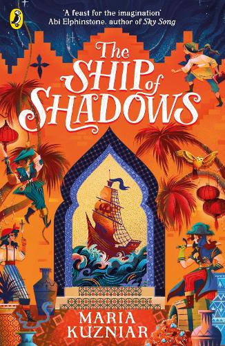 The Ship of Shadows (Paperback)