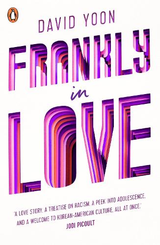 Frankly in Love (Paperback)