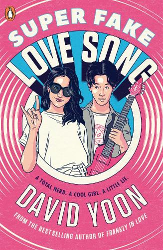 Cover of the book Super Fake Love Song