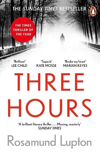 Cover of the book Three Hours