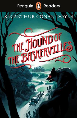 Penguin Readers Starter Level: The Hound of the Baskervilles (ELT Graded Reader) - Arthur Conan Doyle