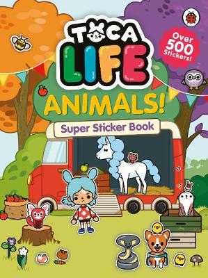 Toca Life: Animals! by Toca Boca | Waterstones