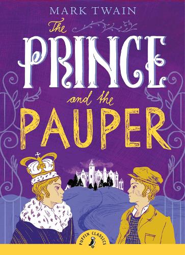 Book cover of The Prince and the Pauper