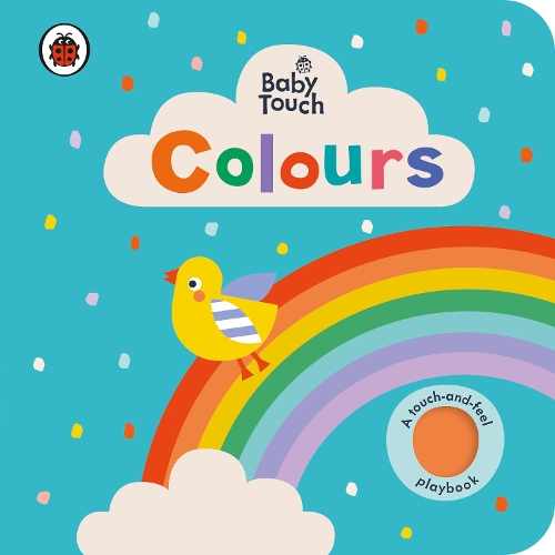 Baby Touch: Colours (Board book)