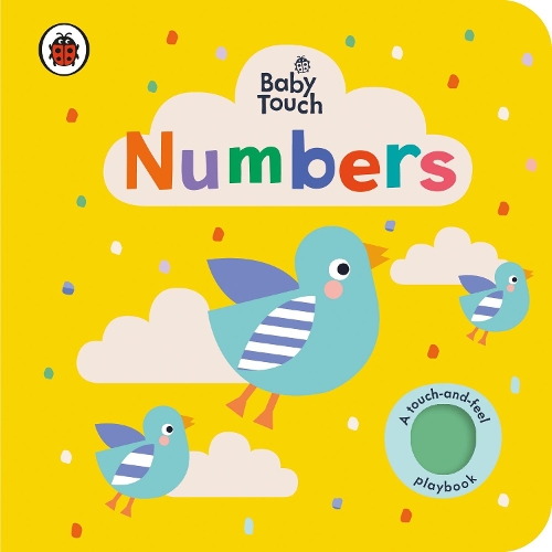 Baby Touch: Numbers - Baby Touch (Board book)