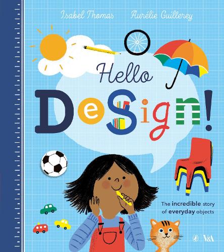 Hello Design! (Hardback)