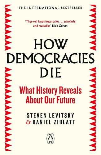 Book cover of How Democracies Die