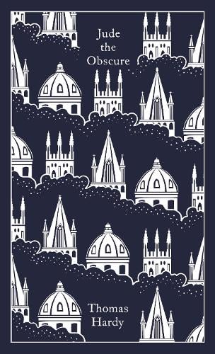 Cover of Jude the Obscure