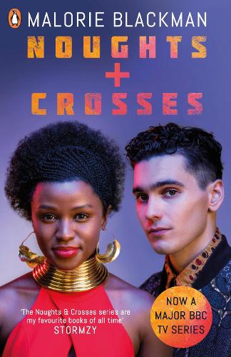 Book cover of Noughts & Crosses