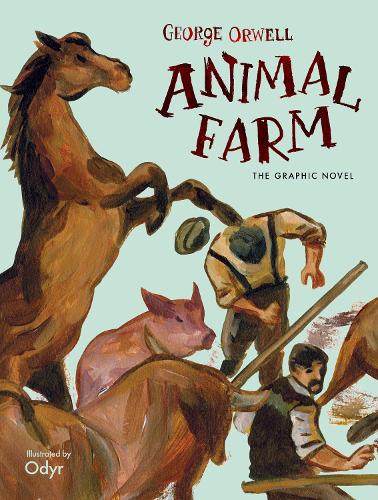 Animal Farm by George Orwell, Odyr | Waterstones